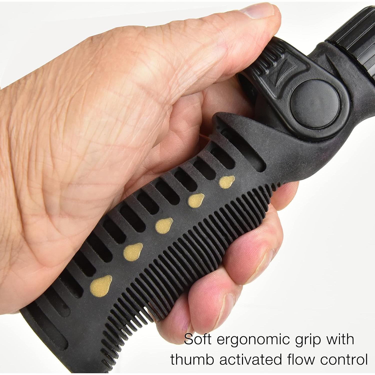 Varita de Riego Telescópica Pri Gardens 45-61 cm 8 Modos