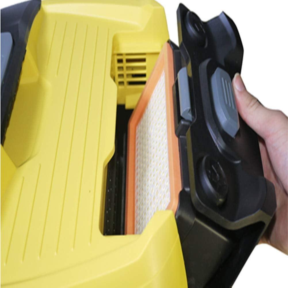 Filtro HEPA WuYan para Aspiradoras KARCHER MV4 MV5 MV6