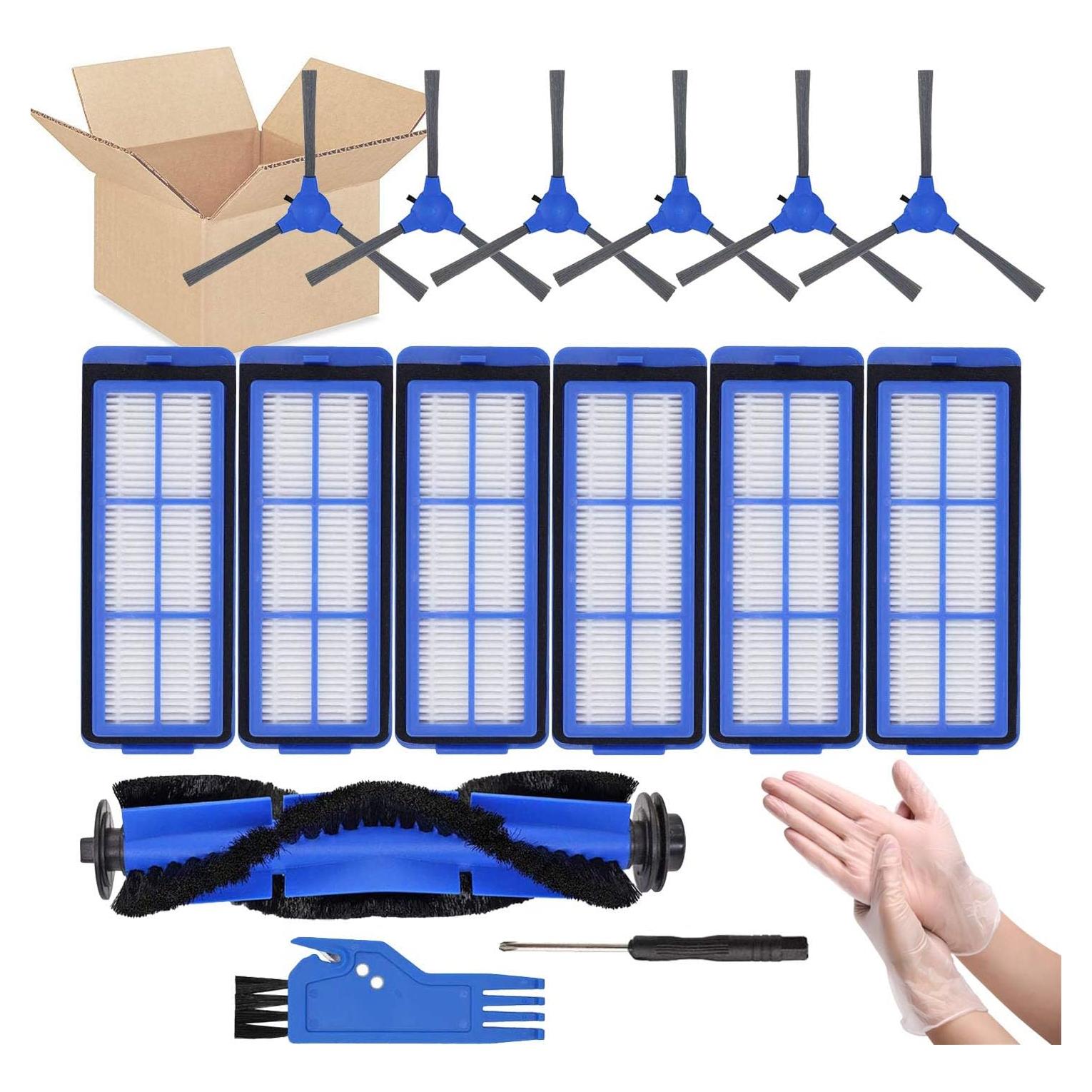 Kit de Repuestos JJ Neumann para Eufy RoboVac 11S Max y G30