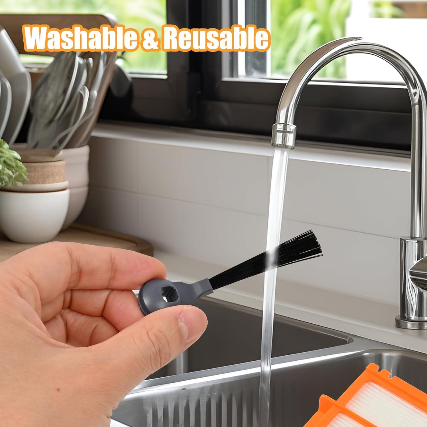 Kit de Repuestos DovLazm para Aspiradora Shark AI AV2501