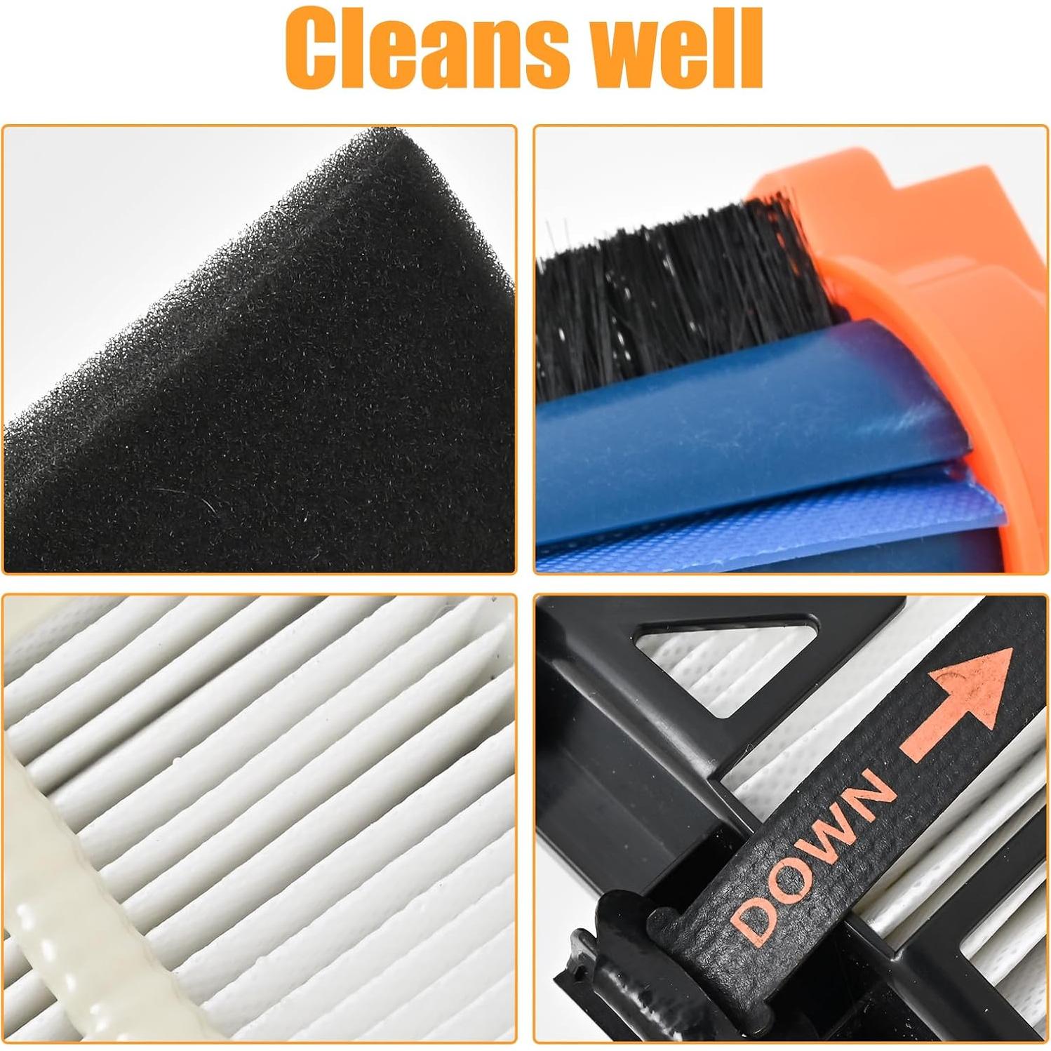 Kit de Repuestos DovLazm para Aspiradora Shark AI AV2501