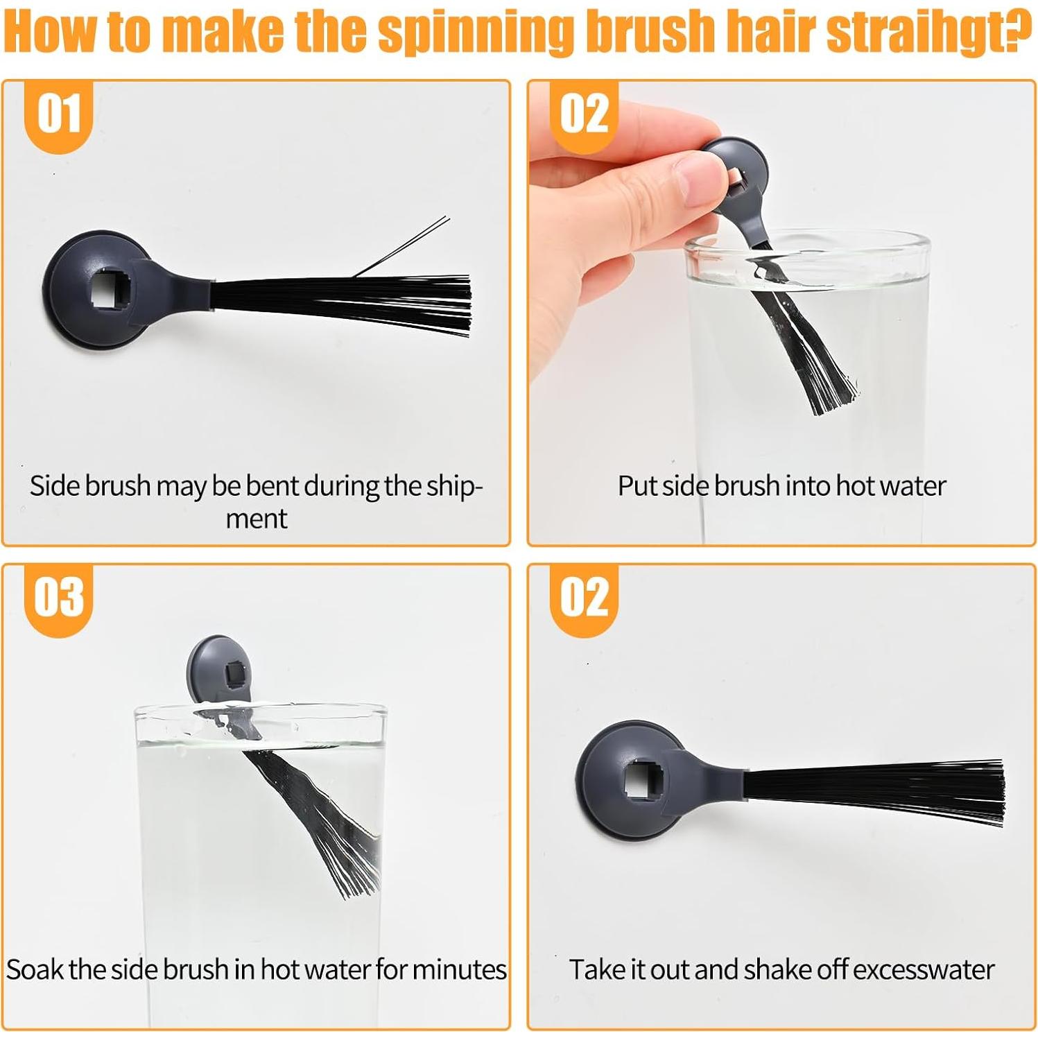 Kit de Repuestos DovLazm para Aspiradora Shark AI AV2501