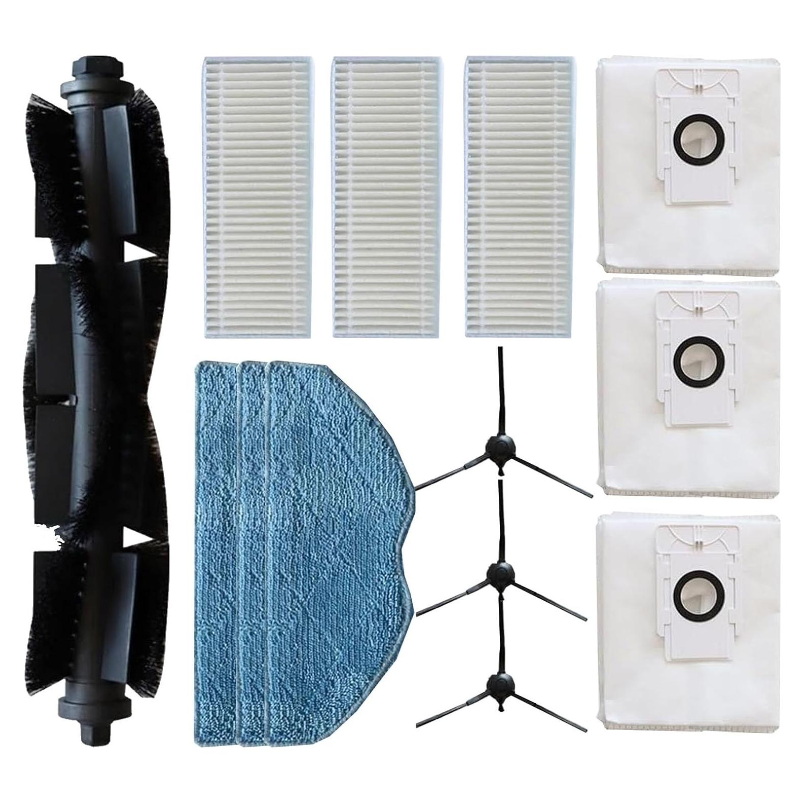 Kit de Repuesto para Aspiradora Botslab S8 Plus - 13 Piezas