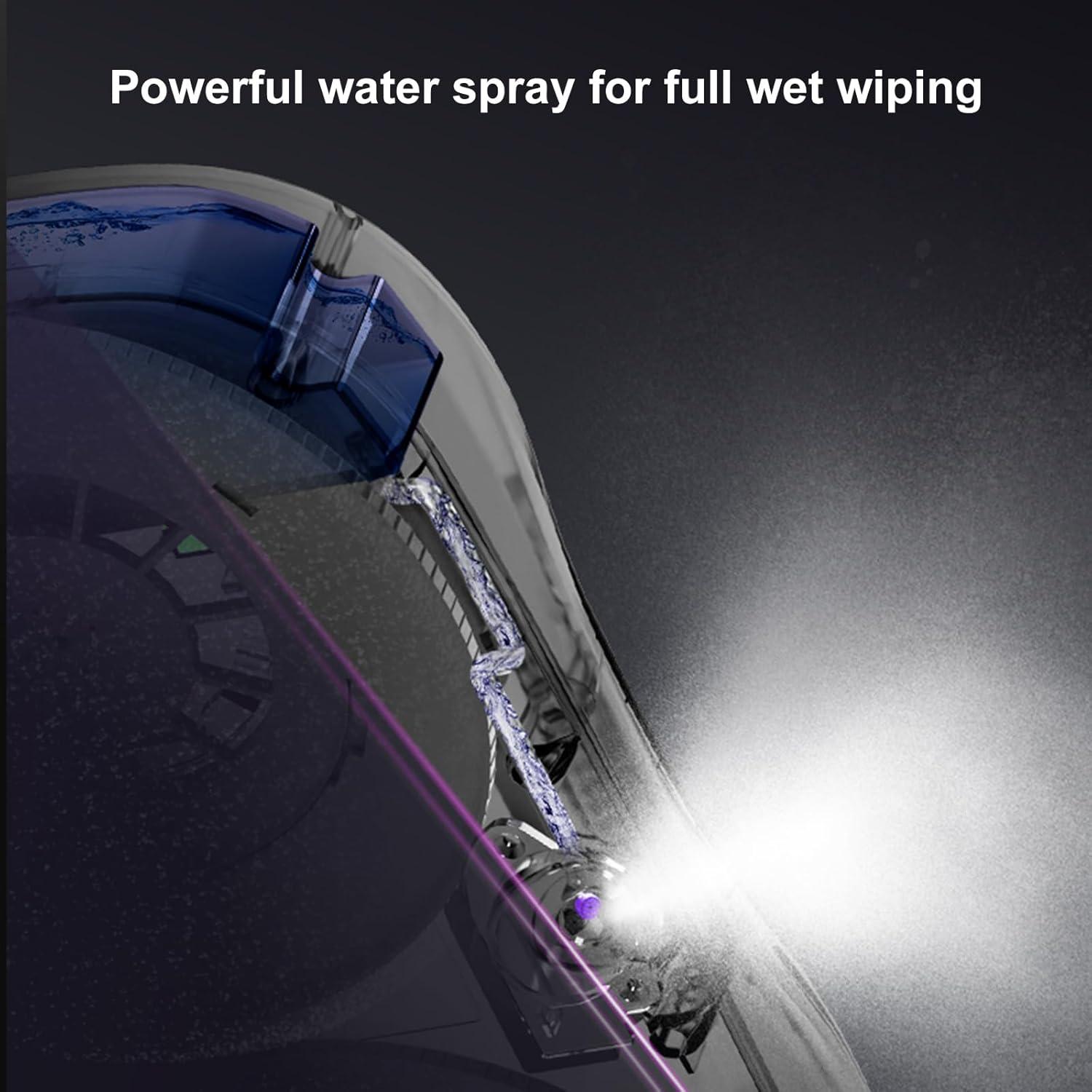 Robot Limpiador de Ventanas JSDROBOT SATUO S9PRO 4.52kg