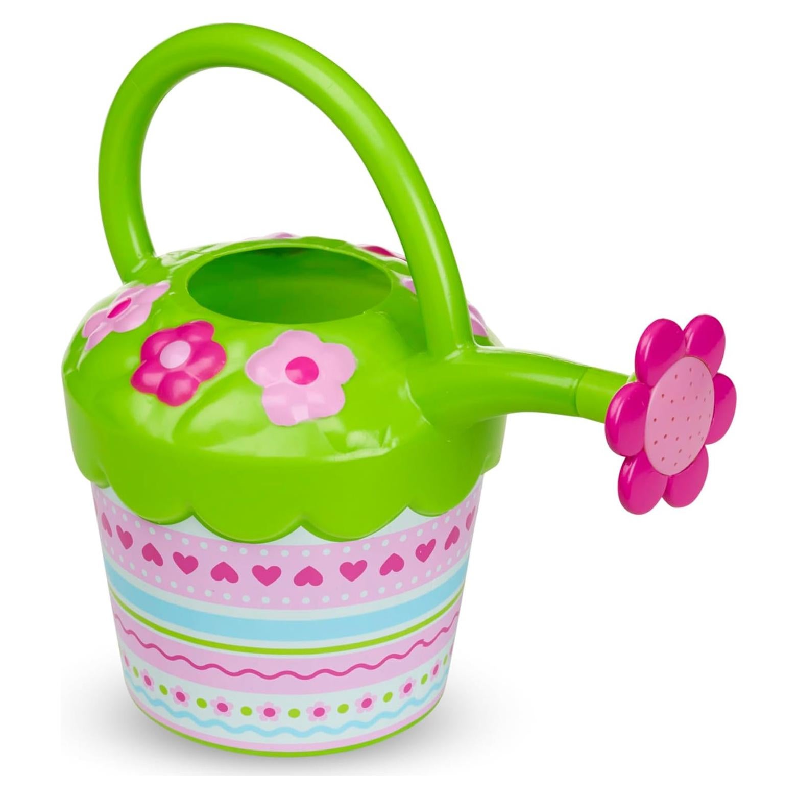 Regadera Infantil Melissa & Doug Bonitas Pétalos 24x16cm