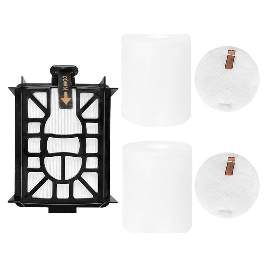 Filtros de Reemplazo HEPA Genérico para Aspiradora Shark AV2501AE