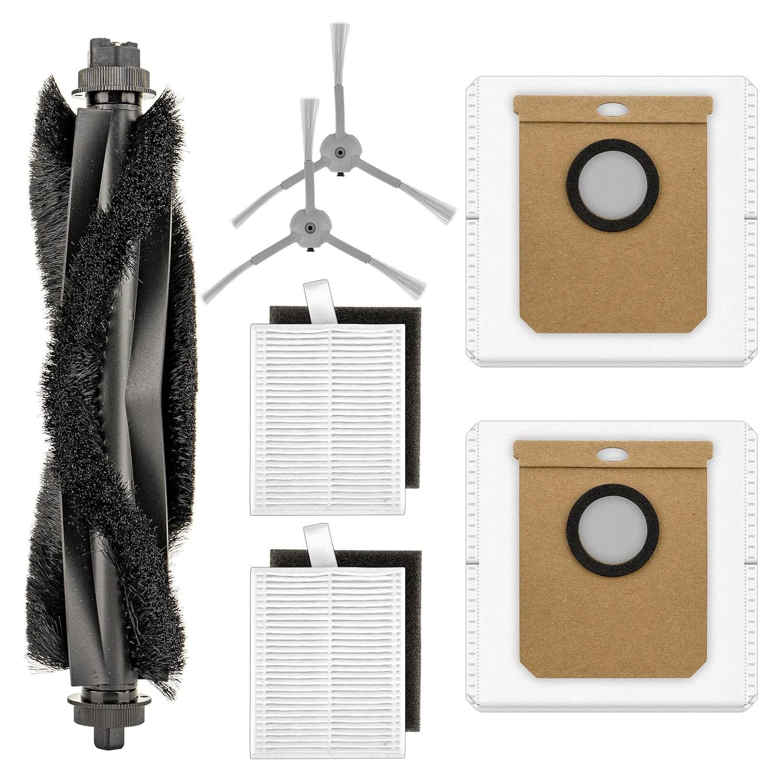 Kit de Accesorios MIBUMIKI para Aspiradora Robot eufy L60/L50