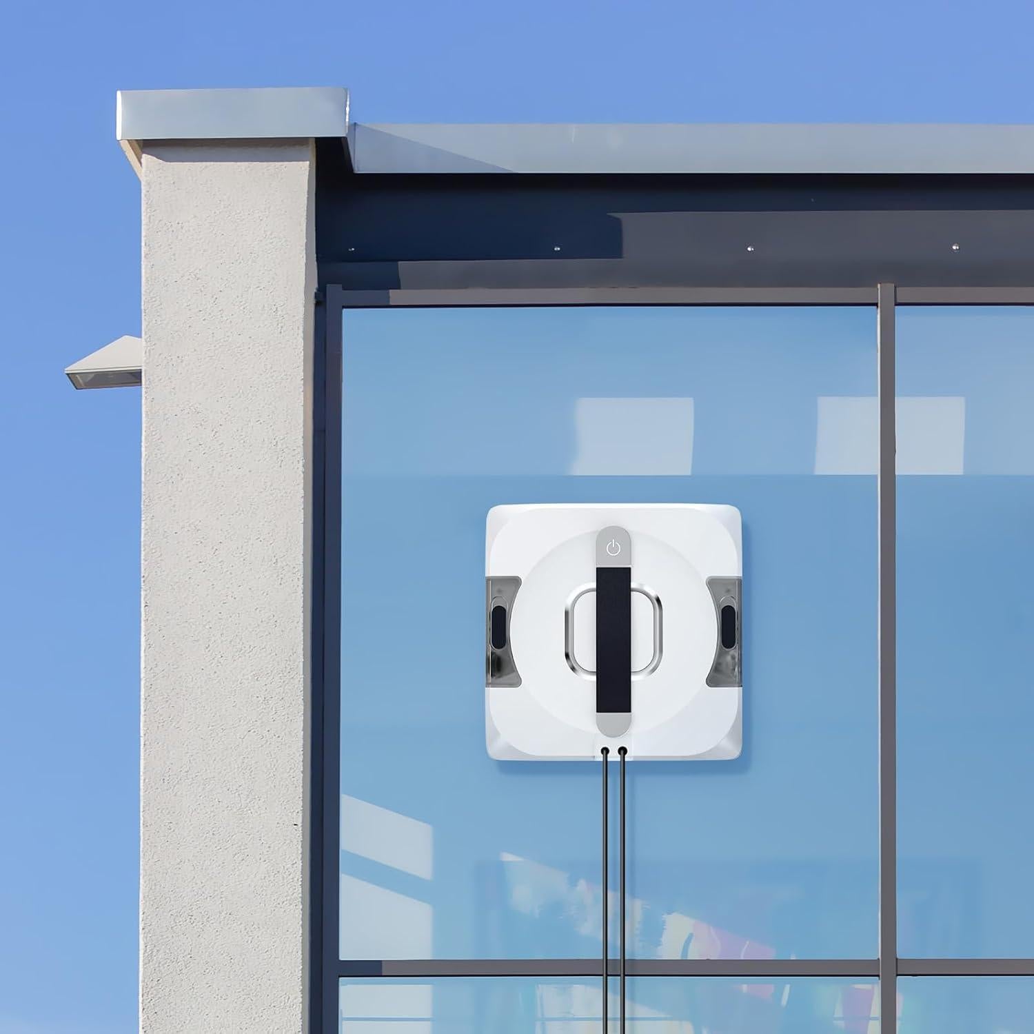 Robot Limpiador de Ventanas EEland con Doble Rocío 3500Pa