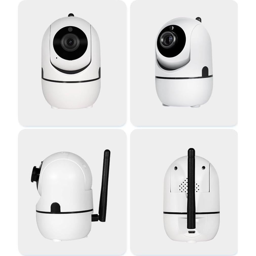 Cámara IP Mini Servicios de Tecnología Asistiva 720p Wi-Fi