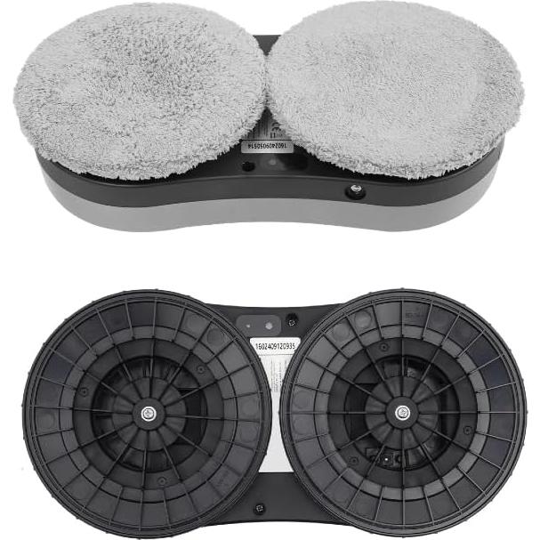 Robot Limpiador de Ventanas MOCHAG con Control Remoto 80W