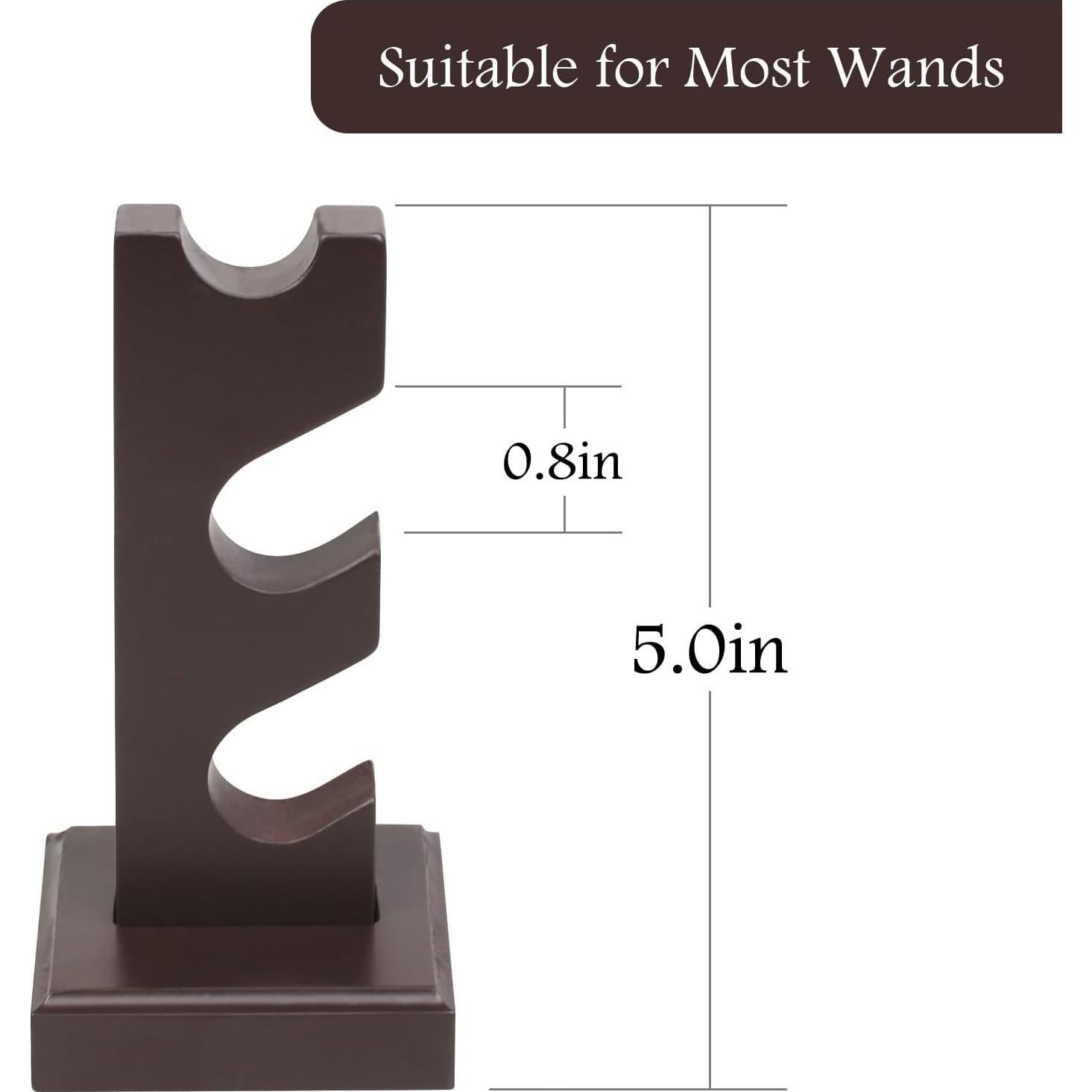 Soporte de Exhibición para Varitas Mágicas ChampWe 3 Niveles