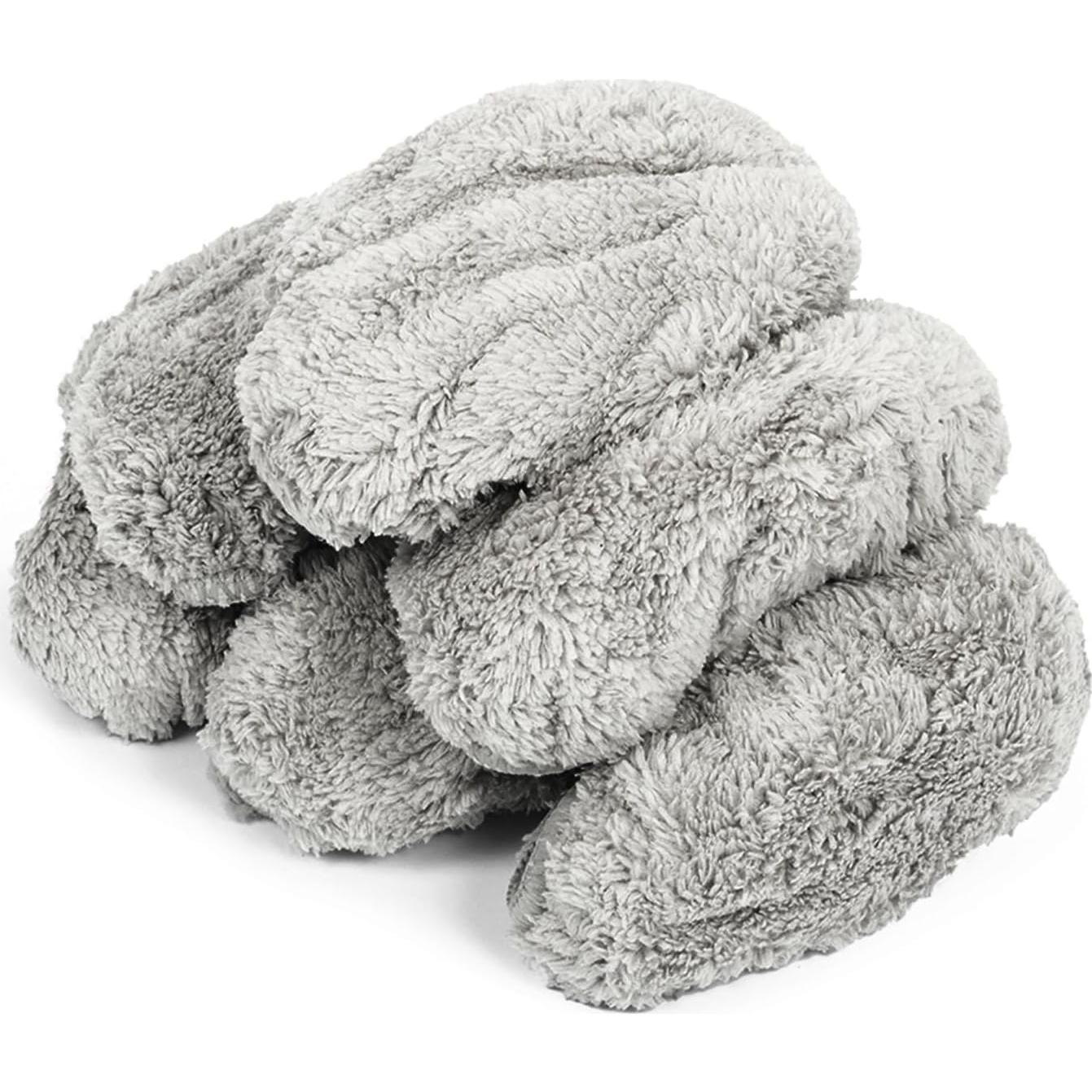 Almohadillas de limpieza SUNSMAI para robot limpiacristales 12pcs