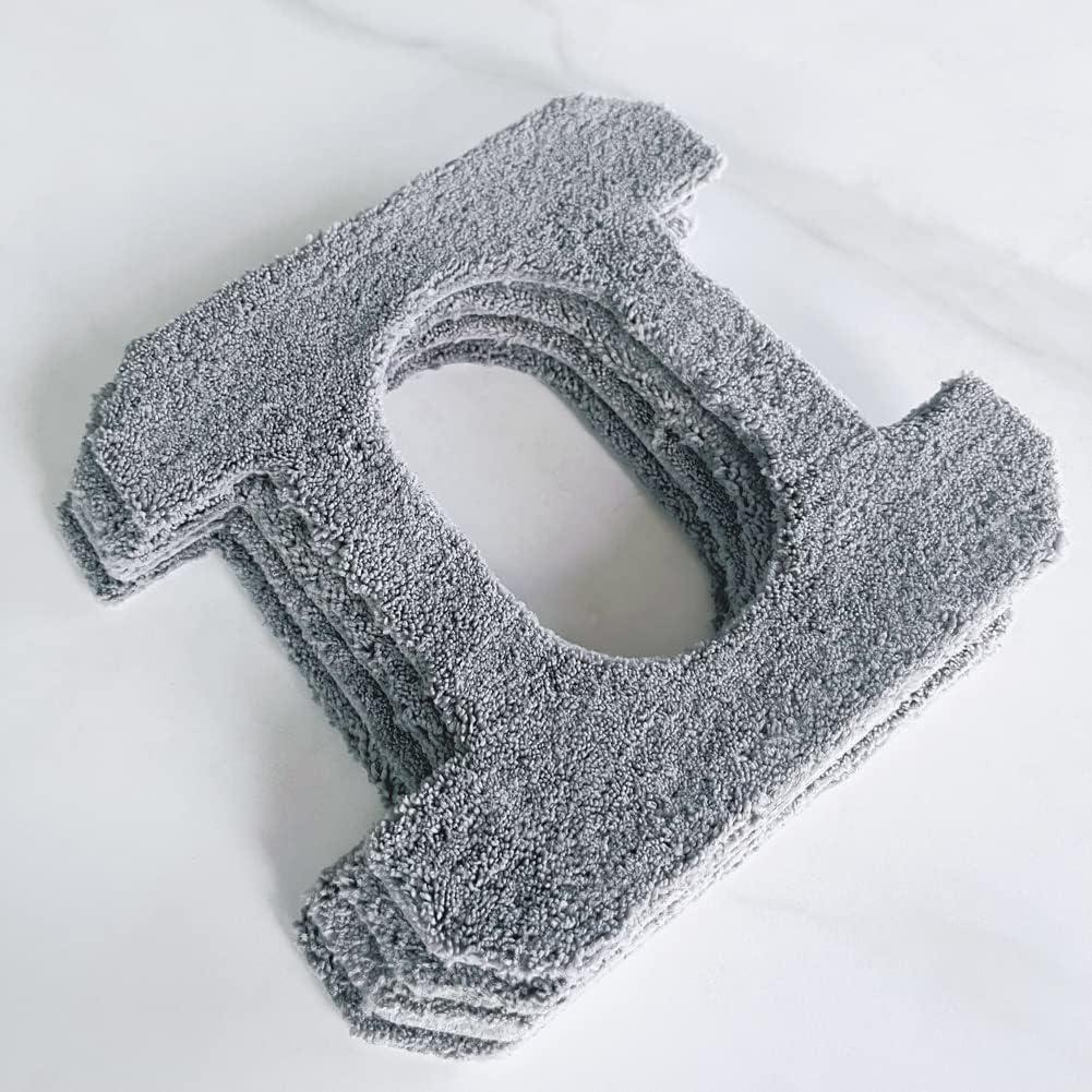 Paño de limpieza HUTT W8 para robot ventanas - 4 piezas