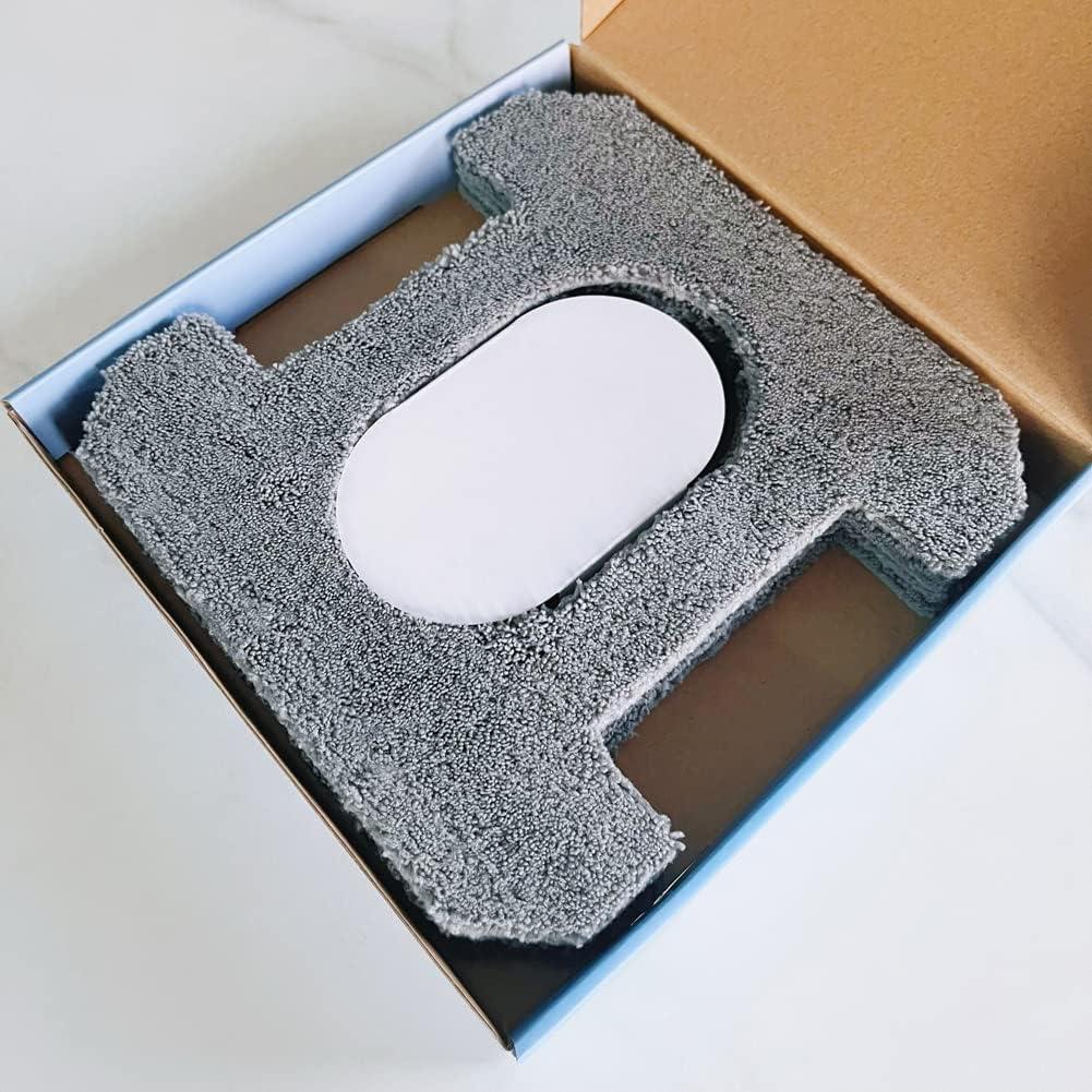 Paño de limpieza HUTT W8 para robot ventanas - 4 piezas