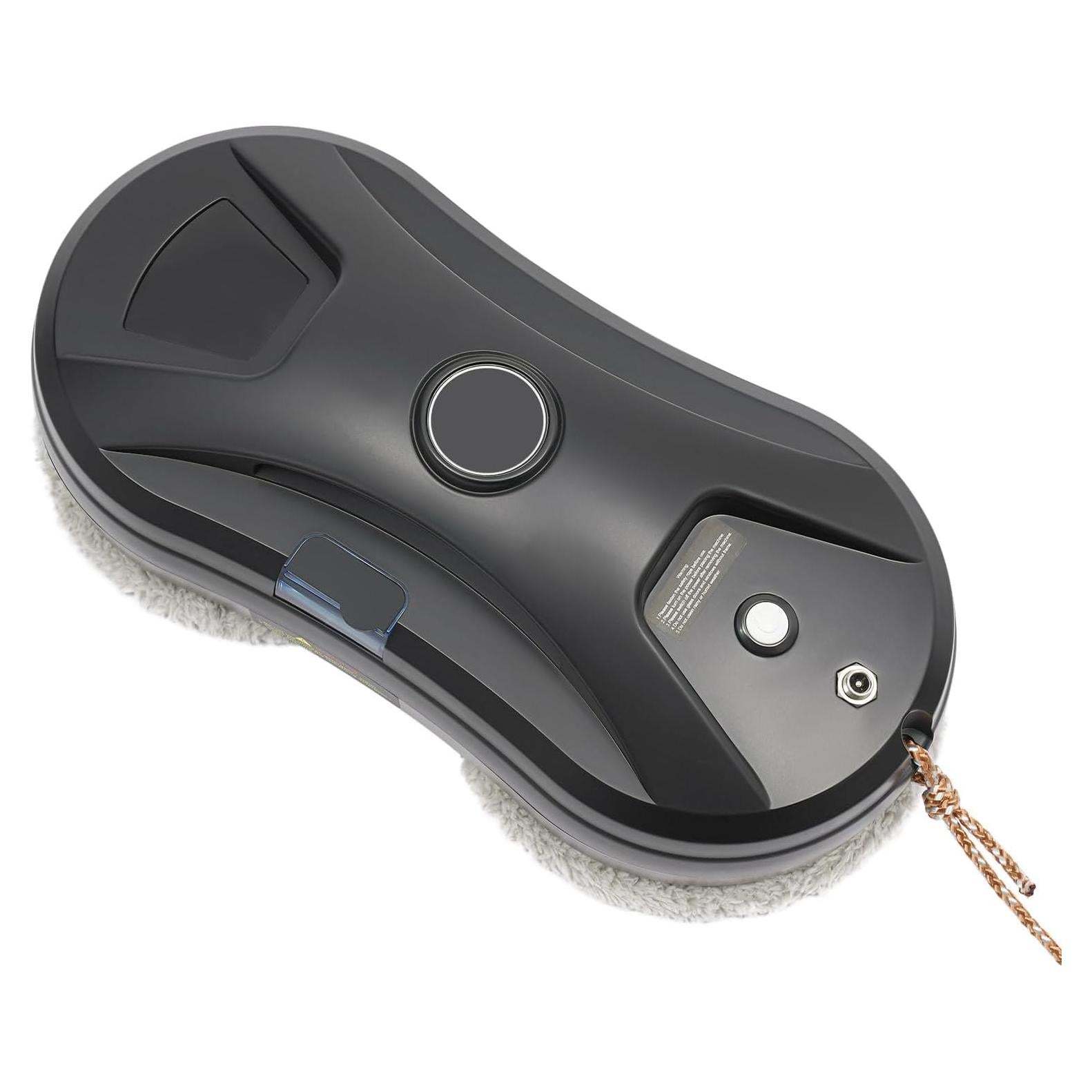 Limpiador de Ventanas Eléctrico 2800Pa con Spray Automático