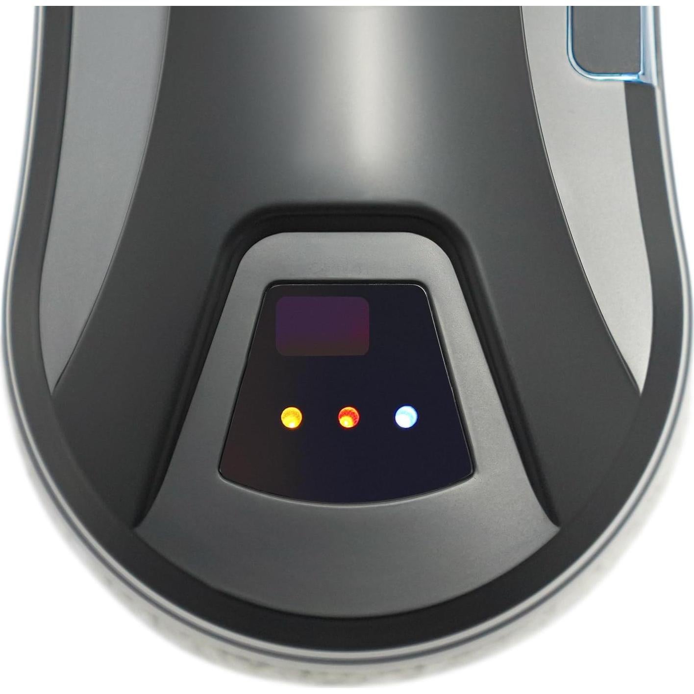 Limpiador de Ventanas Eléctrico 2800Pa con Spray Automático