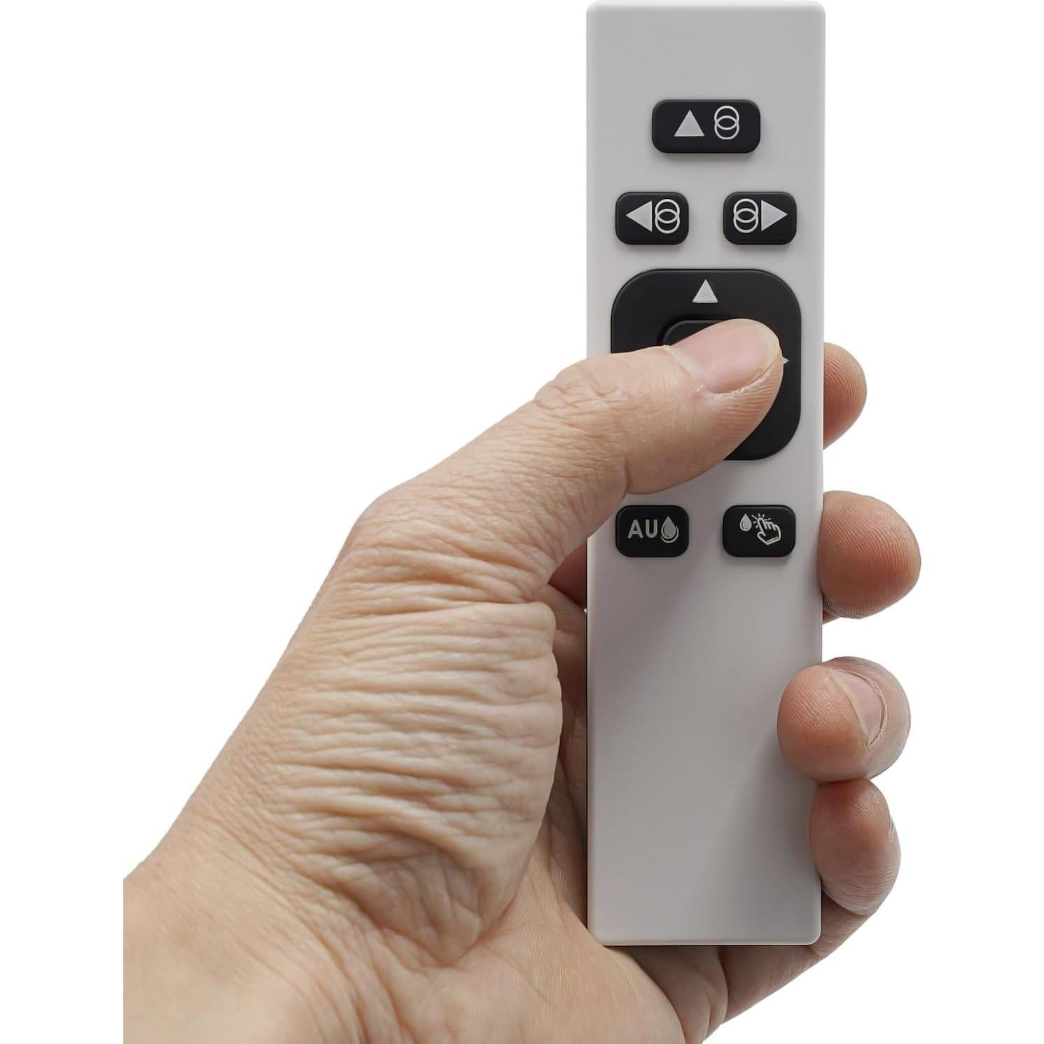 Window Cleaner Robot Automatic Cleaning with Intelligent Path Planning 2800Pa Suction Power Edge Detection Technology Remote Control with 4m/13.12ft Safety Rope (Black)