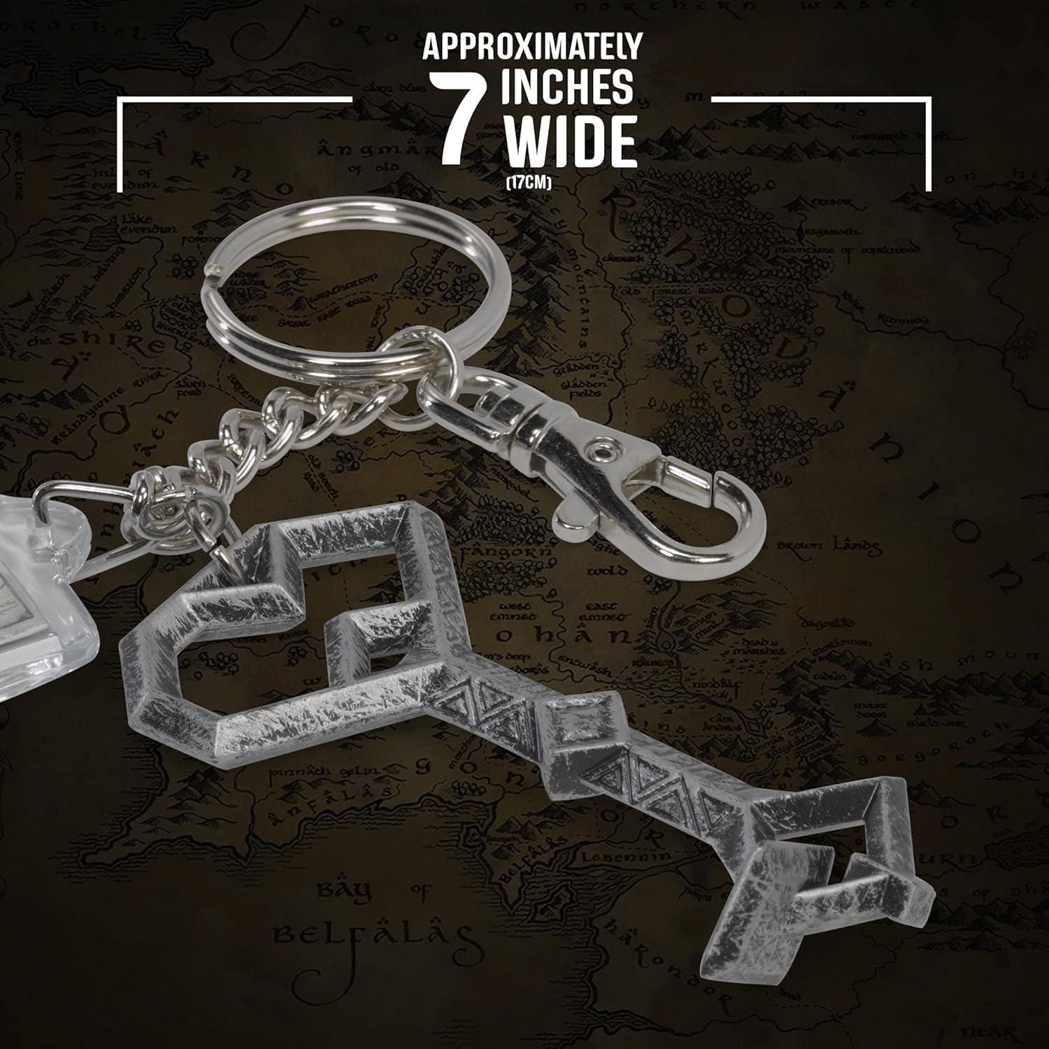 Llave Llaveros Thorin Oakenshield - La Noble Collection