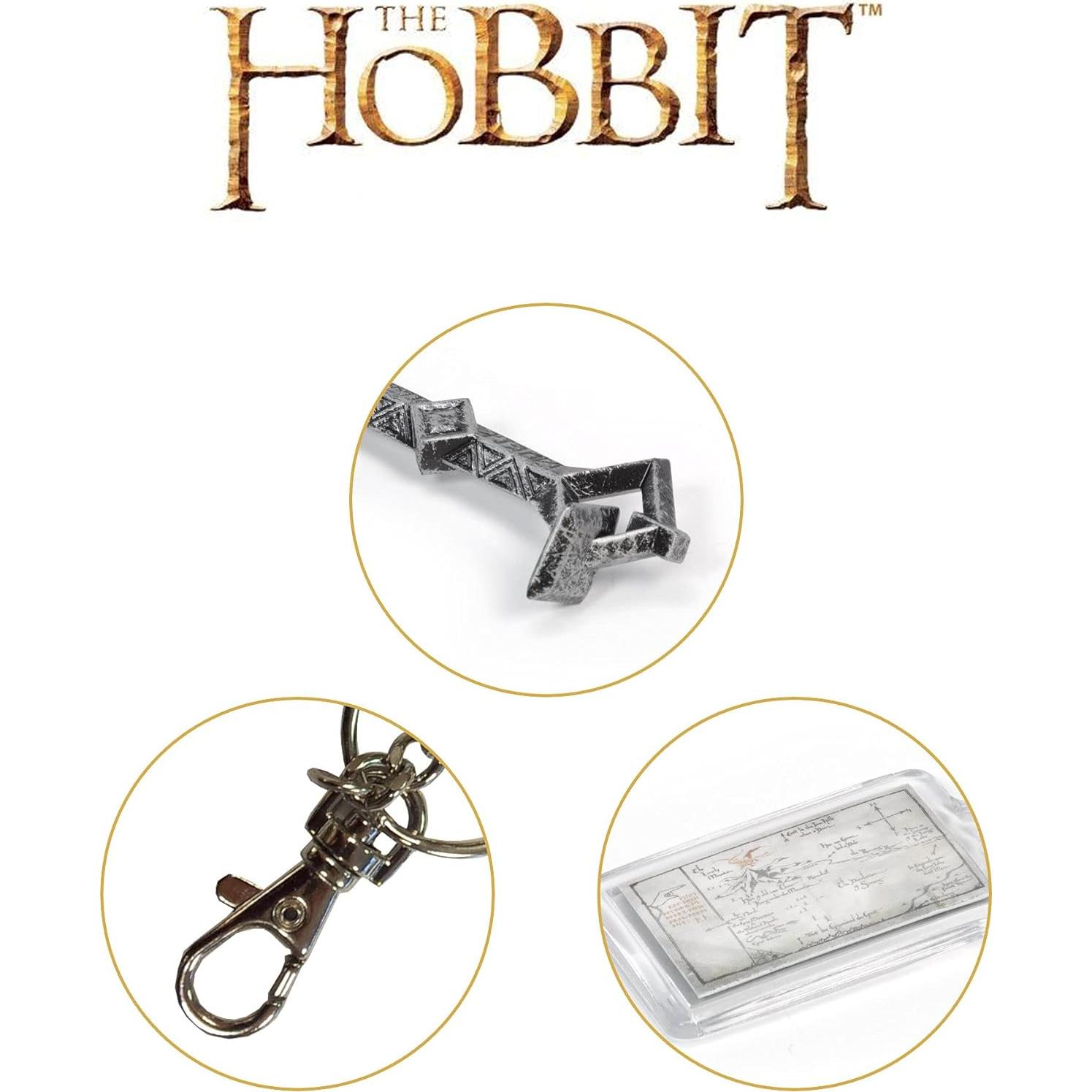 Llave Llaveros Thorin Oakenshield - La Noble Collection