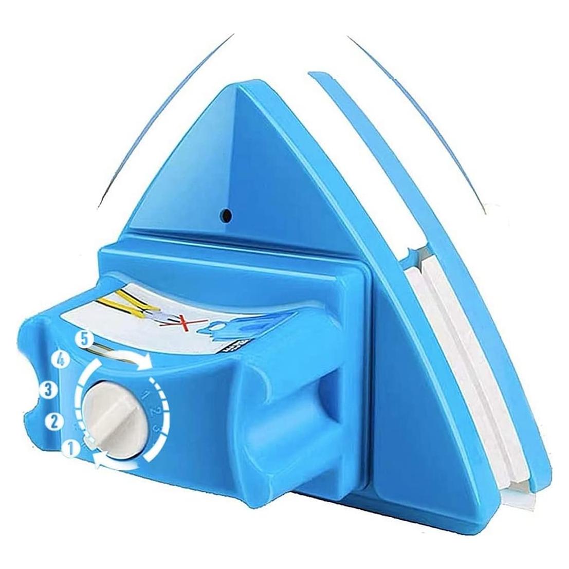 Limpiador de Ventanas Magnético Doble Cara KOKITEA 0.8-3.0cm