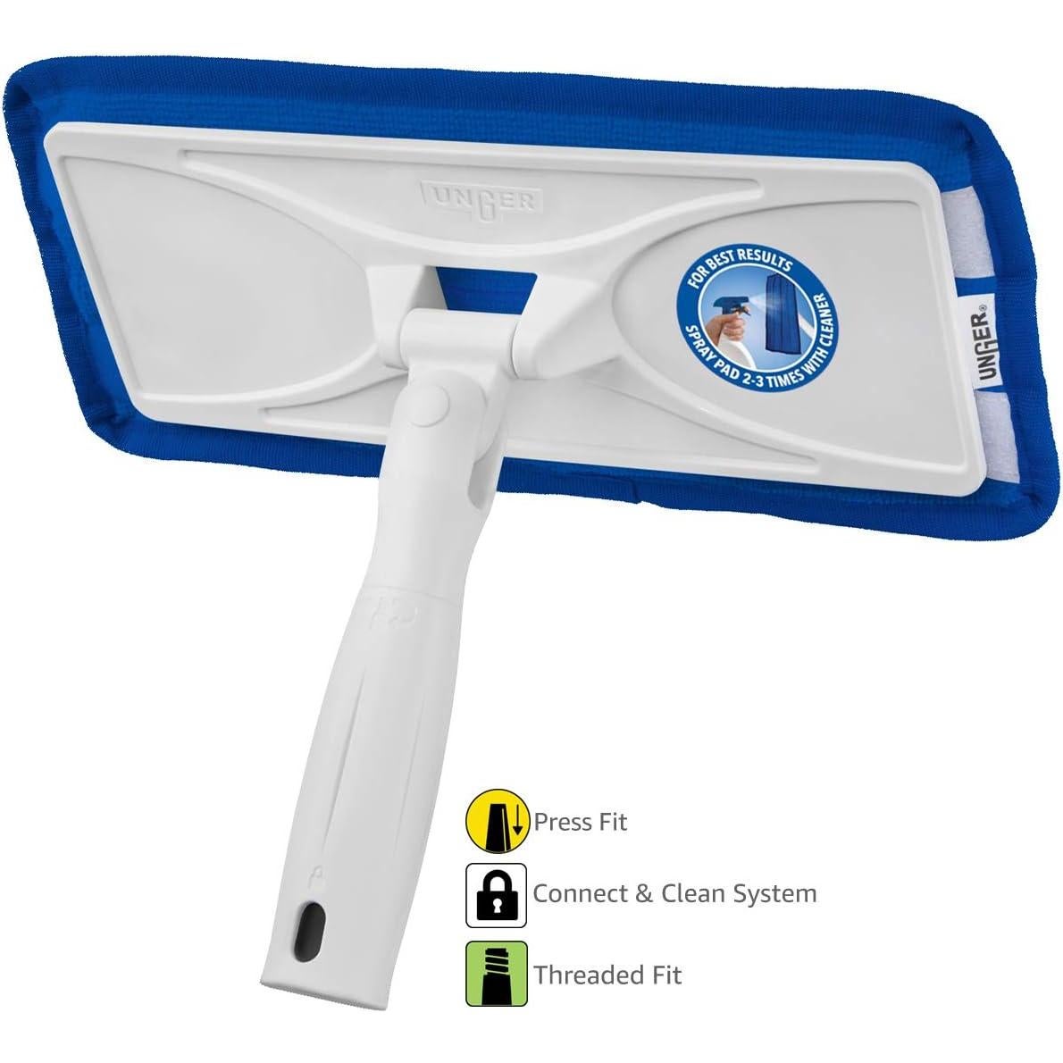 Limpiador de Ventanas Interior SpeedClean Unger 1 Unidad