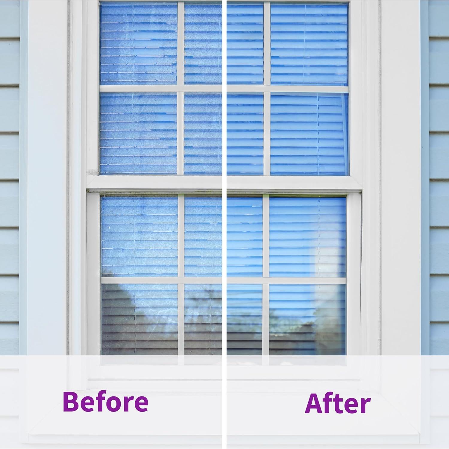 Limpiador de Ventanas Rejuvenate 950 ml para Exteriores