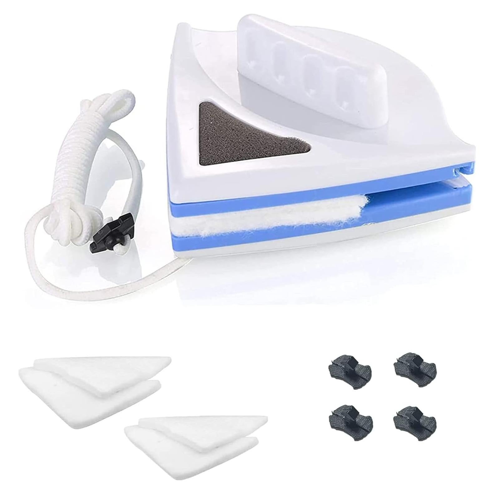 Limpiador Magnético de Ventanas HouCheer Doble Cara 3-8mm