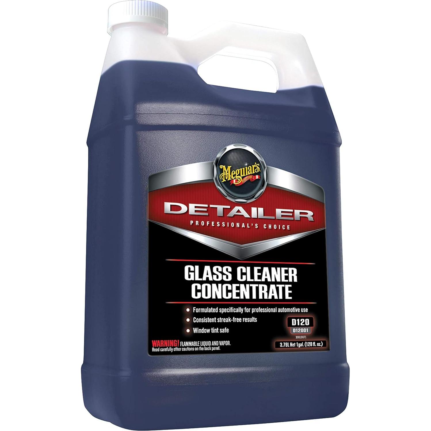 Limpiador de Cristales Profesional Meguiar's D12001 3.78L