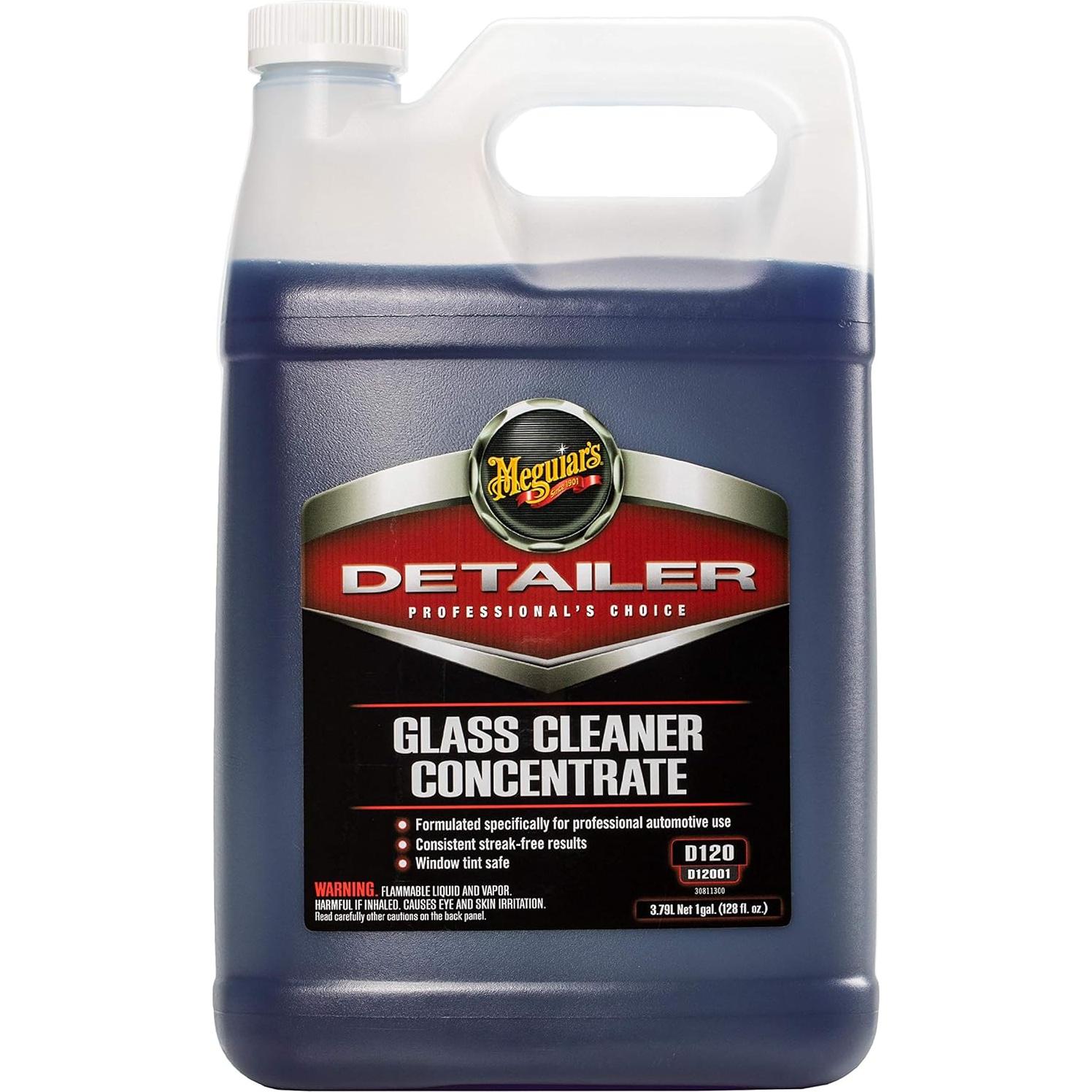 Limpiador de Cristales Profesional Meguiar's D12001 3.78L