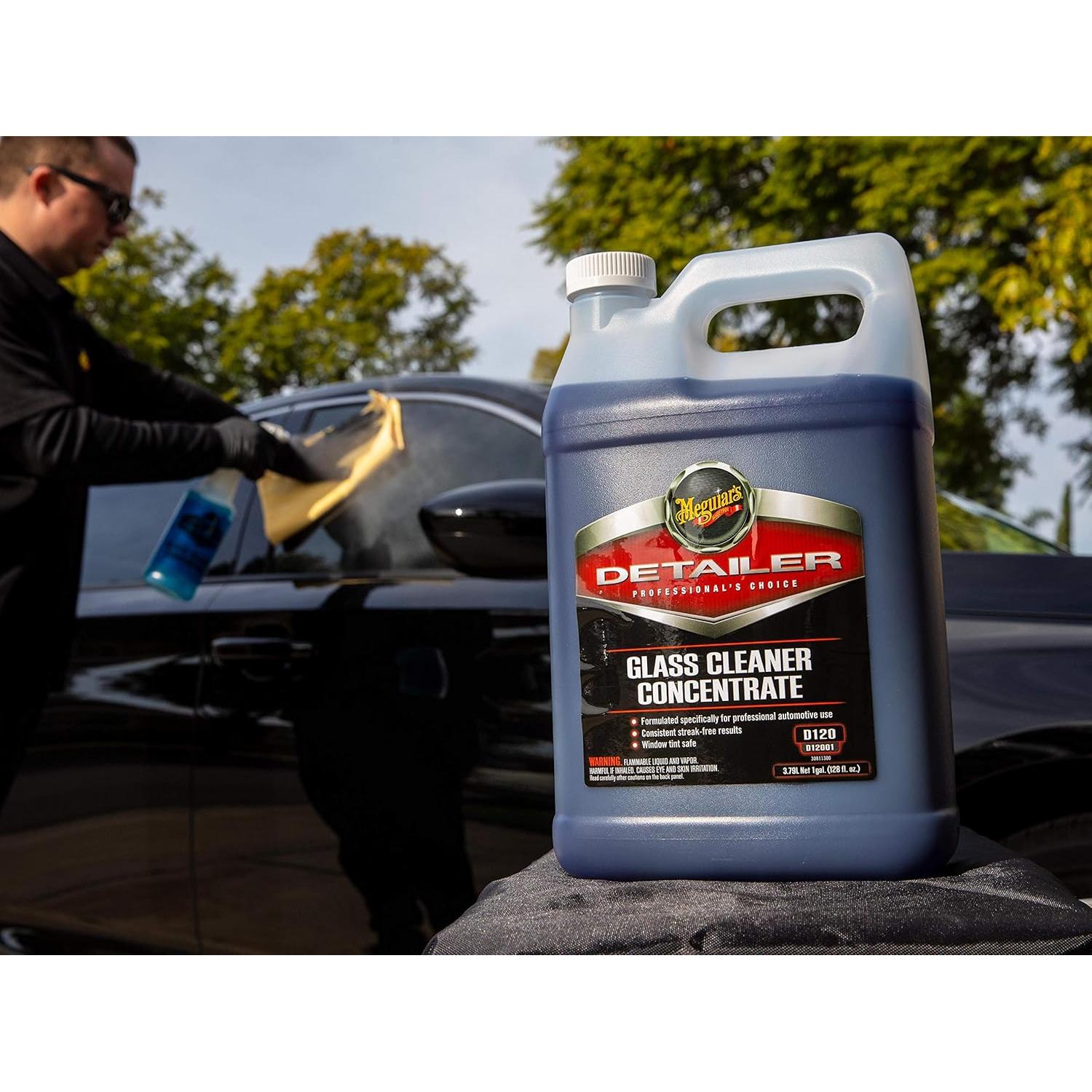 Limpiador de Cristales Profesional Meguiar's D12001 3.78L