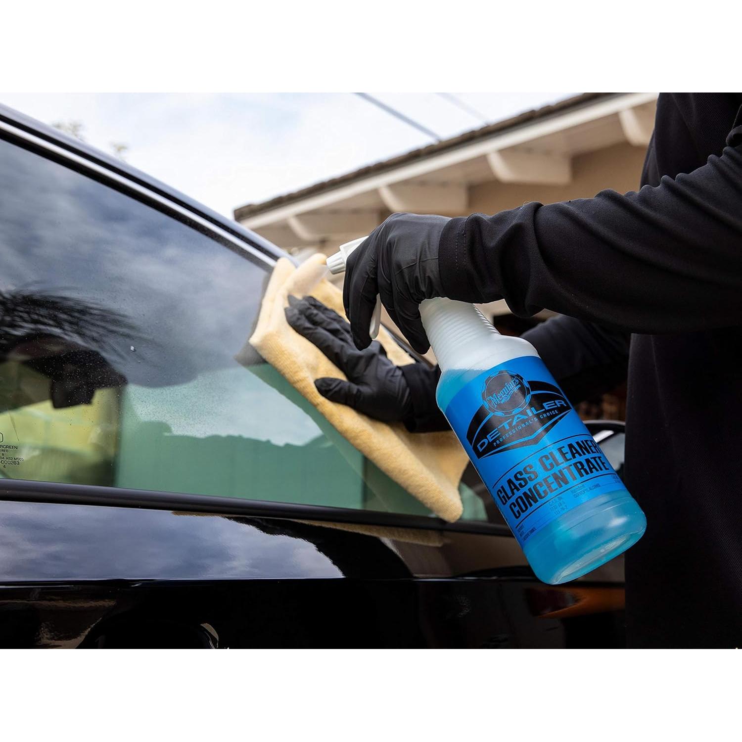 Limpiador de Cristales Profesional Meguiar's D12001 3.78L