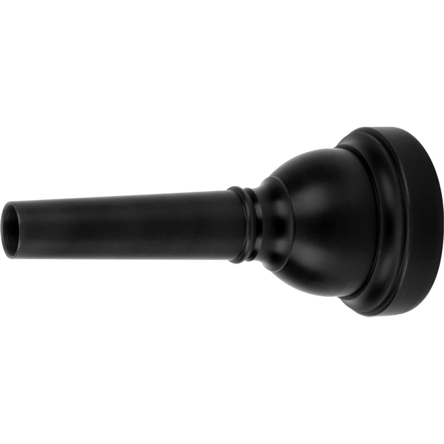 Boquilla de Trombón HERCHR Negra 10x4x4 cm para Trompeta