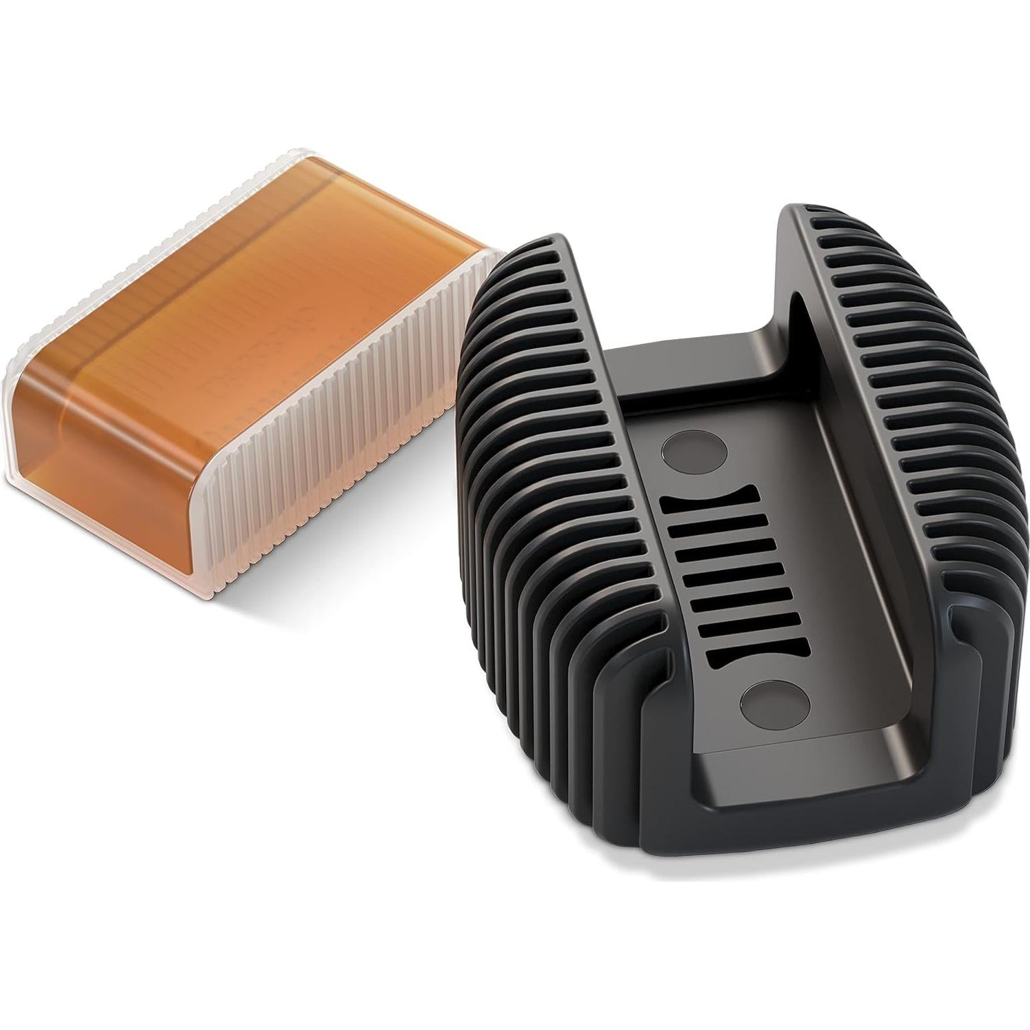 Guardia de Resina D'Addario Ligera - Absorbente de Choques