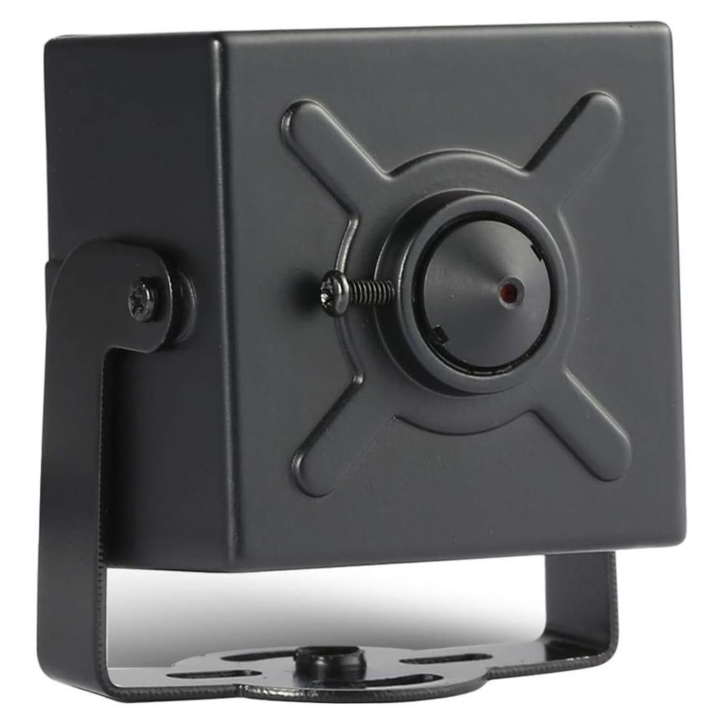 Cámara IP Mini 5MP REVODATA H.265 POE 2880x1620P