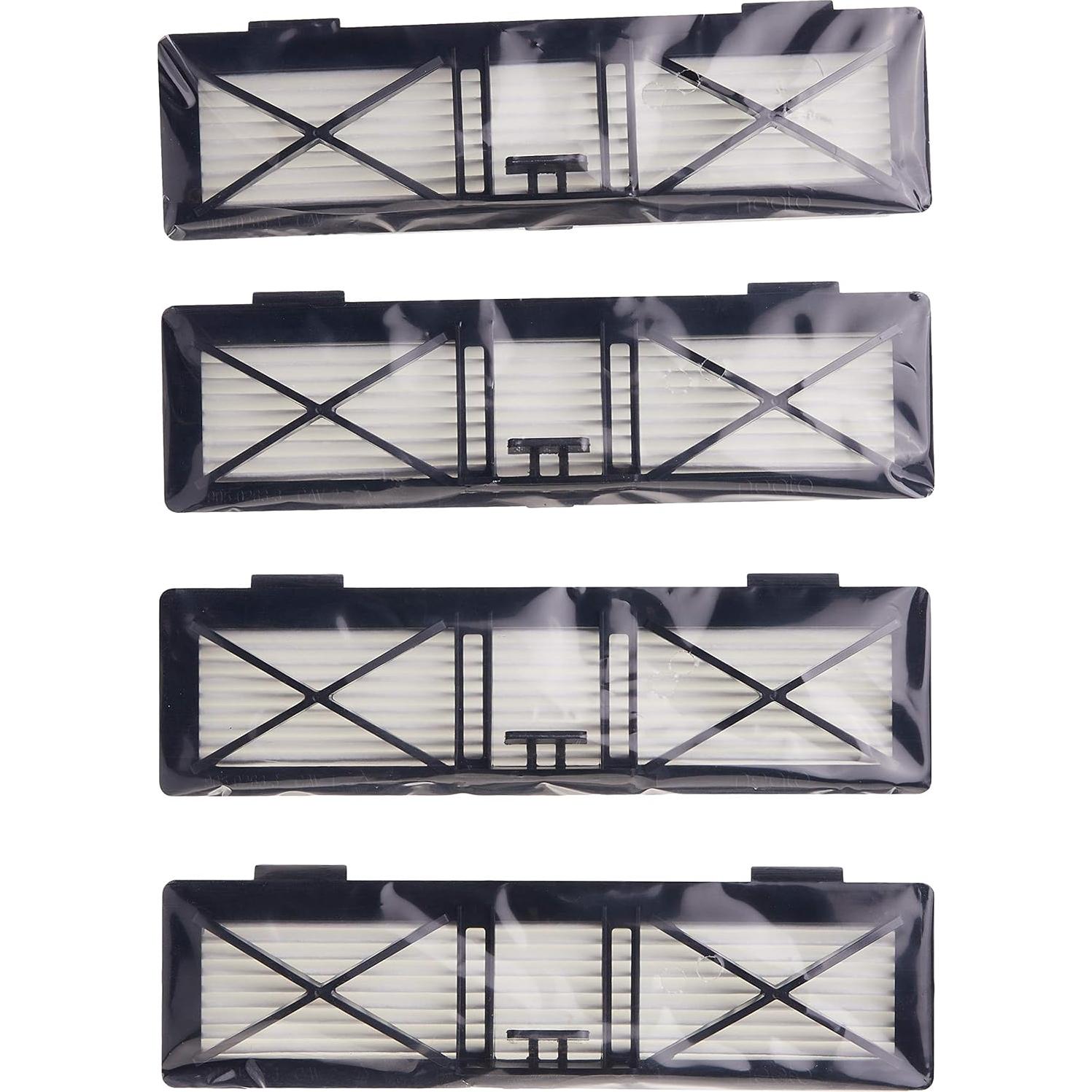 Filtro Ultra-Performance Neato Robotics 4-Pack HEPA