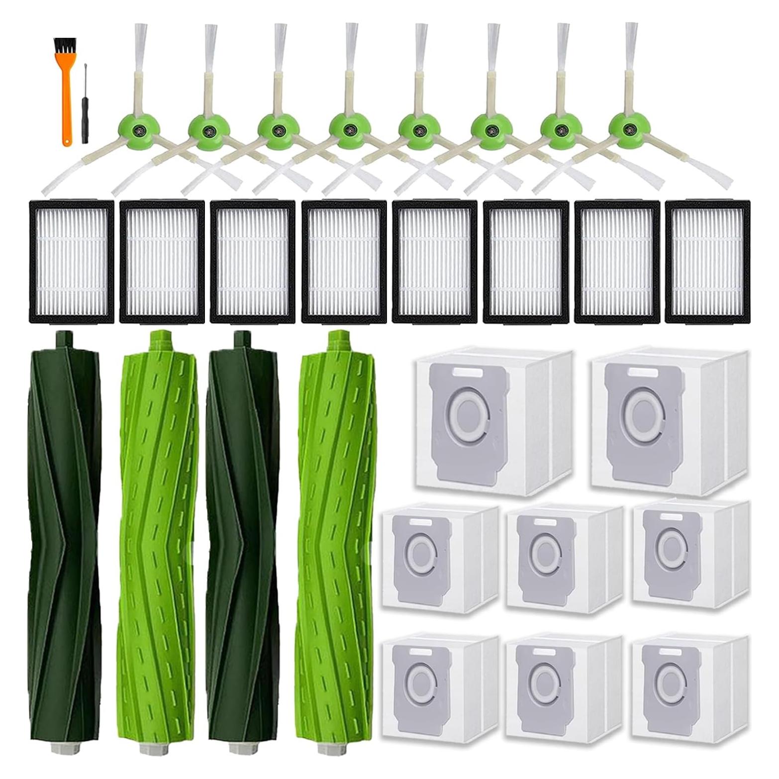 26 Piezas Repuesto Accesorios iRobot Roomba ARCHIZAN