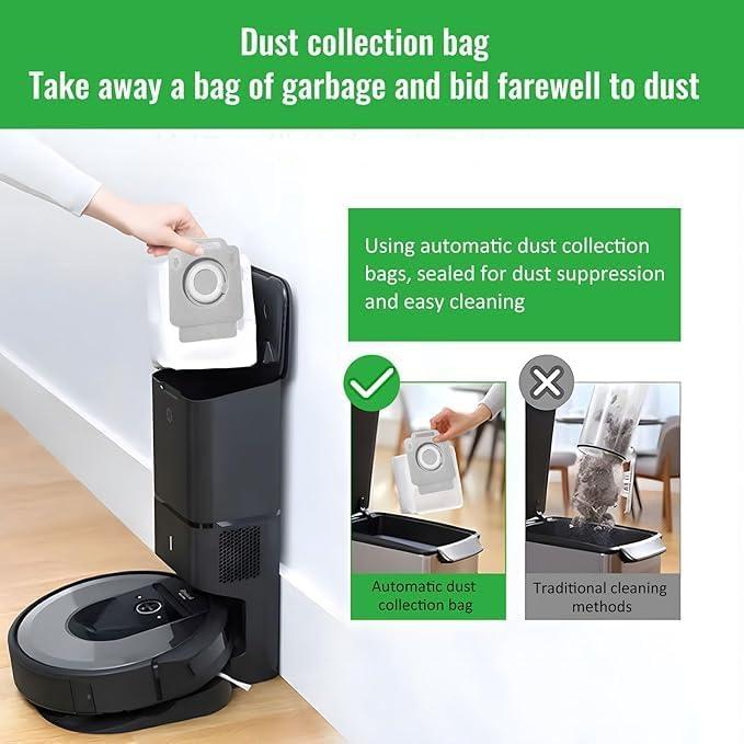 26 Piezas Repuesto Accesorios iRobot Roomba ARCHIZAN