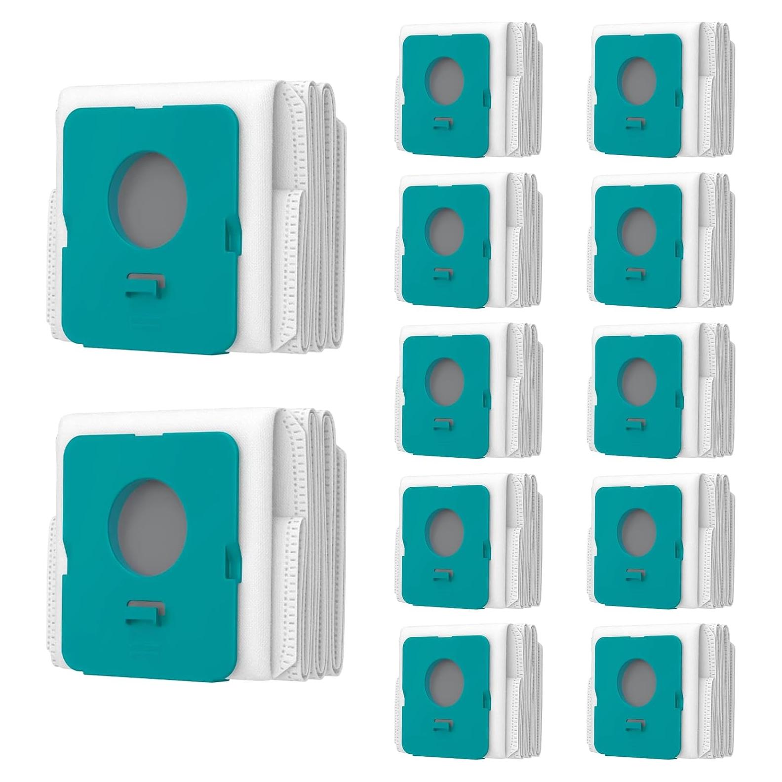 Paquete de 12 bolsas de polvo VCA-ADB95 para aspiradora Samsung