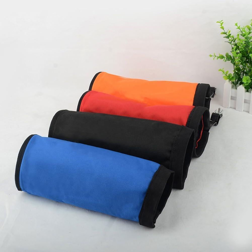 Soporte para Palillos de Batería Rojo QZH2871R Duradero