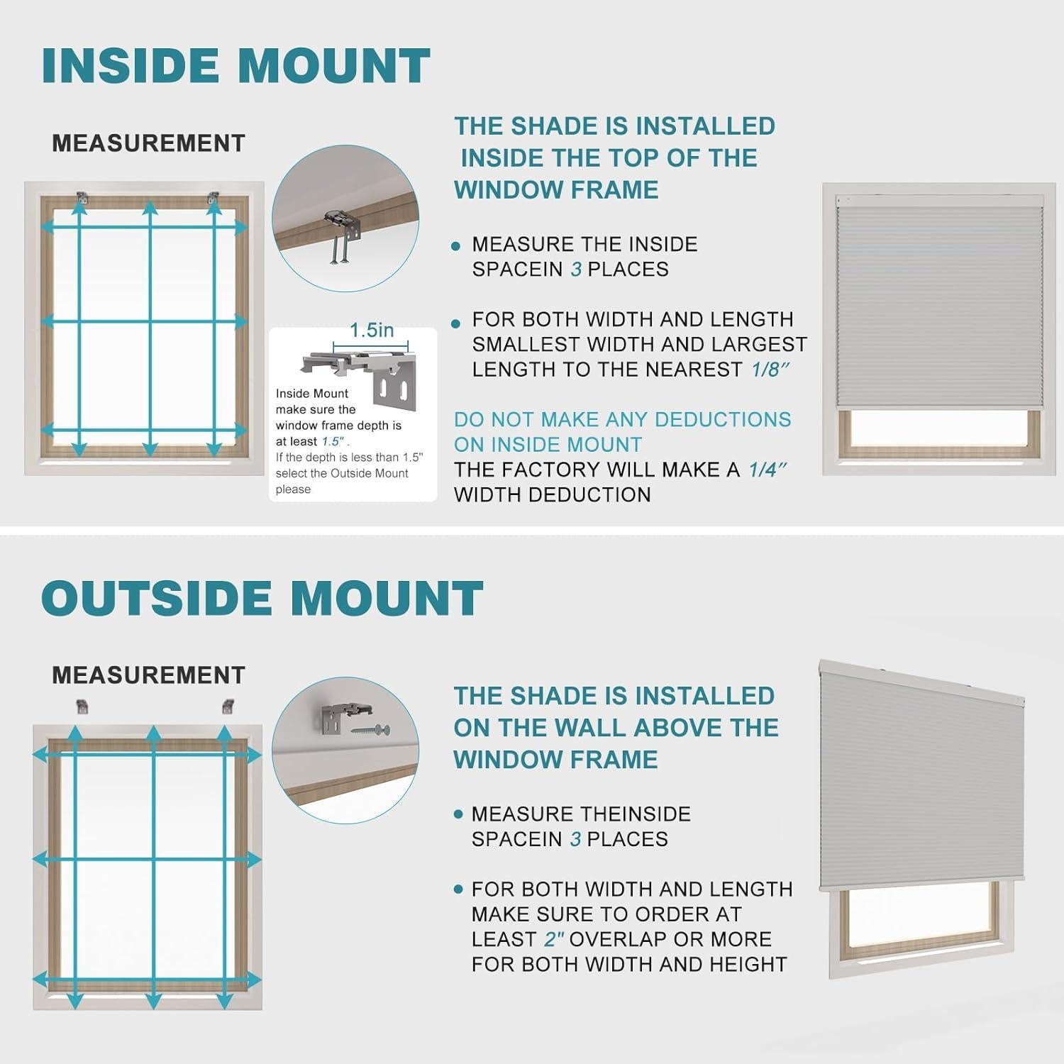 Persiana Motorizada Changshade Beige Personalizada 1.27 cm