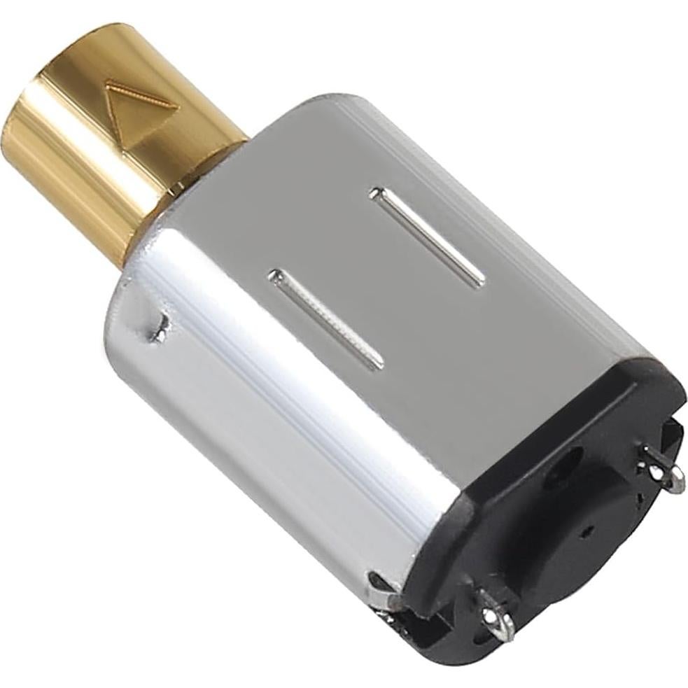 4pcs DC 3V N20 Vibration Motor Mini Micro Metal Gear Motor 8000RPM Powerful Small Electric Motor Micro Vibrating Motors