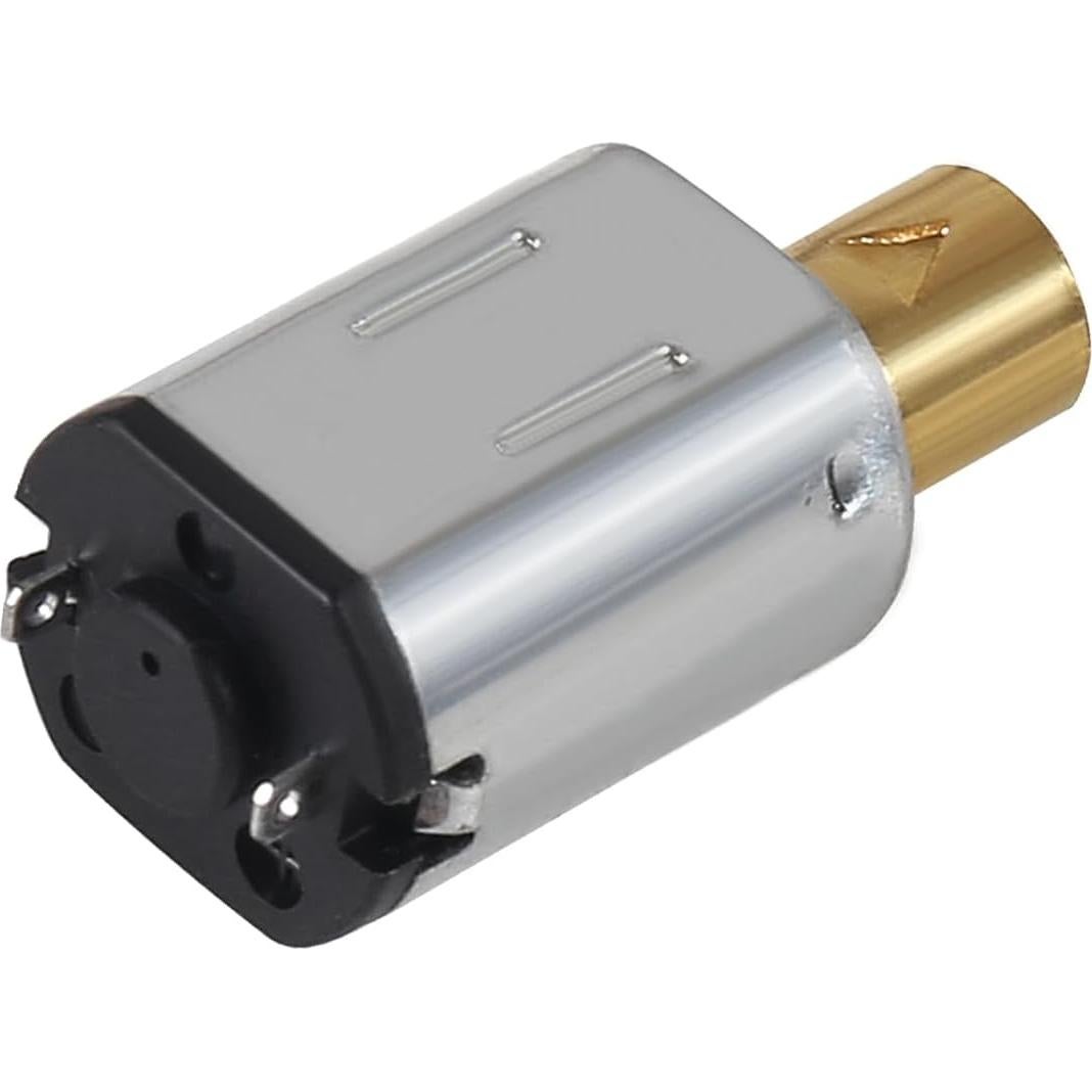 4pcs DC 3V N20 Vibration Motor Mini Micro Metal Gear Motor 8000RPM Powerful Small Electric Motor Micro Vibrating Motors