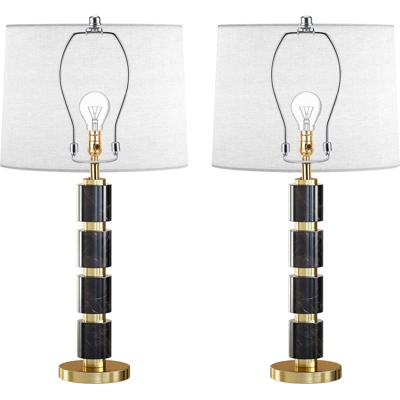 Soporte de lámpara Saangseon 17.78 cm desmontable 2 piezas