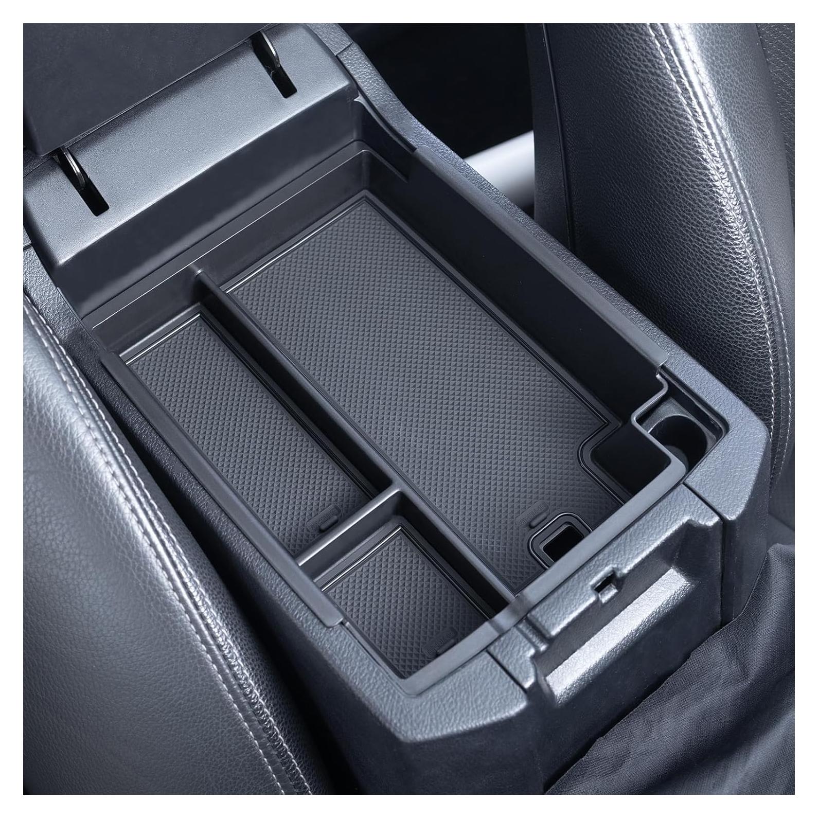 Bandeja Organizadora JKCOVER para Consola Central Toyota 4Runner 2010-2024