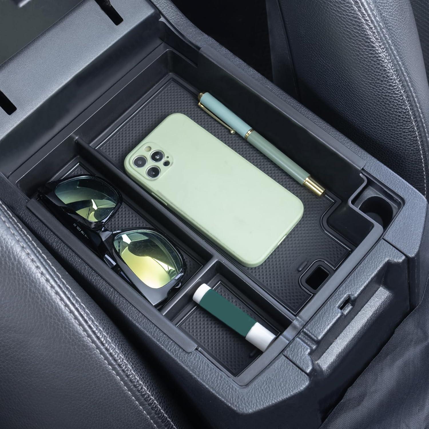 Bandeja Organizadora JKCOVER para Consola Central Toyota 4Runner 2010-2024