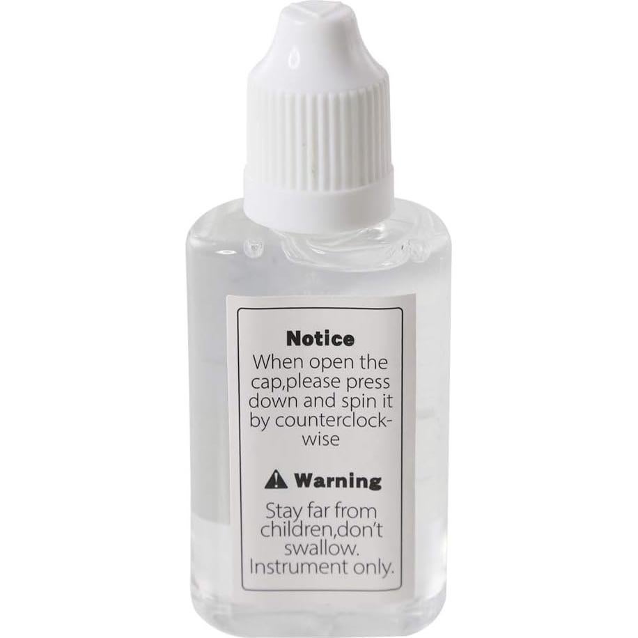 Aceite Sintético para Válvulas de Trompeta 30ml