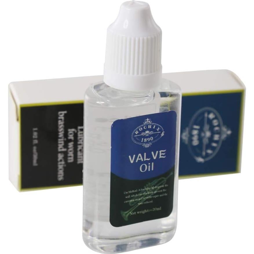 Aceite Sintético para Válvulas de Trompeta 30ml