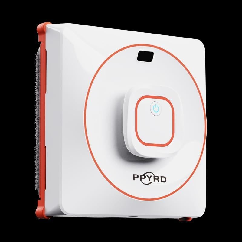 Robot Limpiador de Ventanas Genérico con Control Remoto y Spray