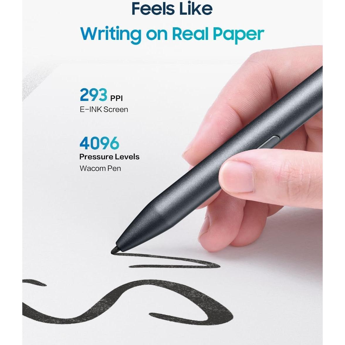 Tableta Digital AINOTE Air 2 - 8.2" con Funda Negra y IA