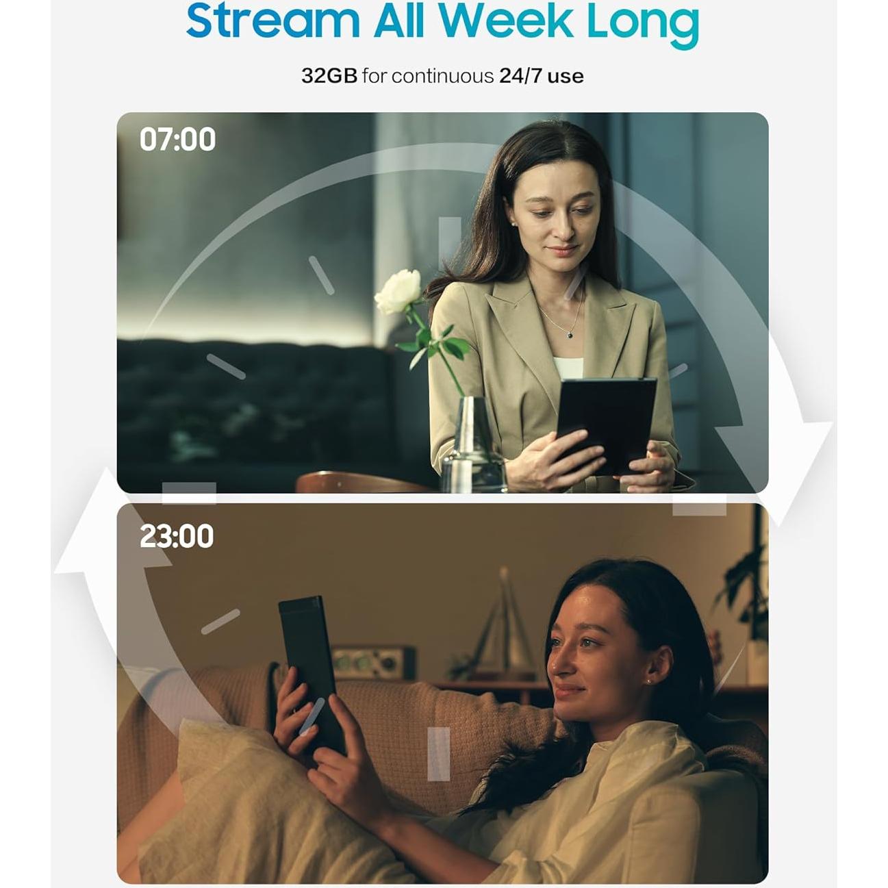 Tableta Digital AINOTE Air 2 - 8.2" con Funda Negra y IA